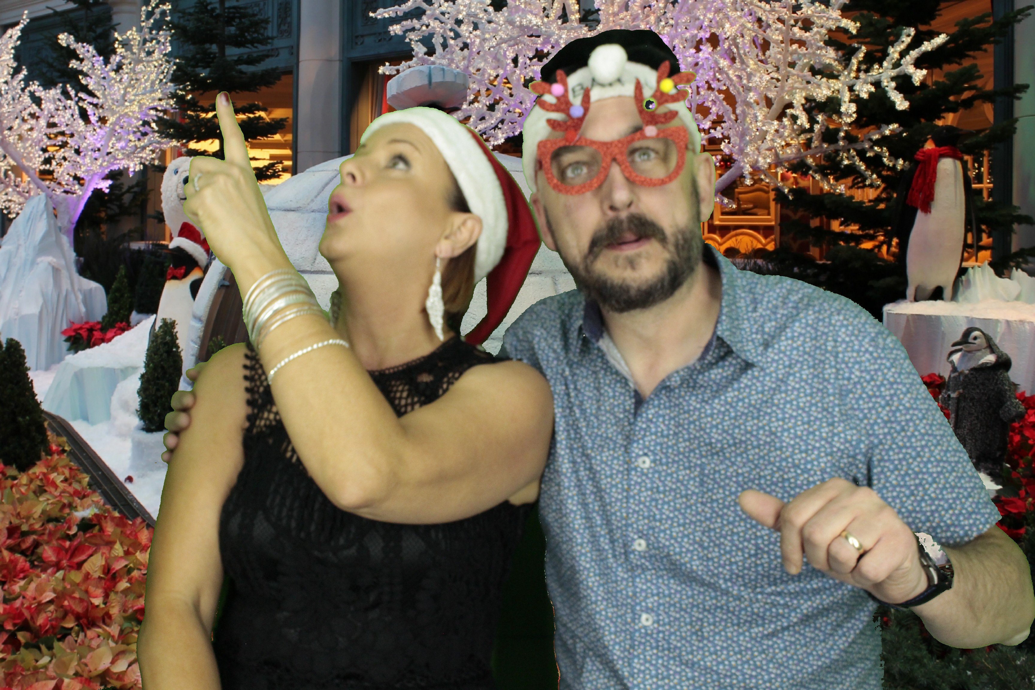 Ocean Network Express Christmas Party 2019 | View more photos from the event at gallery.myphotoboothexperience.co.uk/u/MyPhotoBoothExperienceLtd/Ocean-Network-Express-Christmas-Party-2019